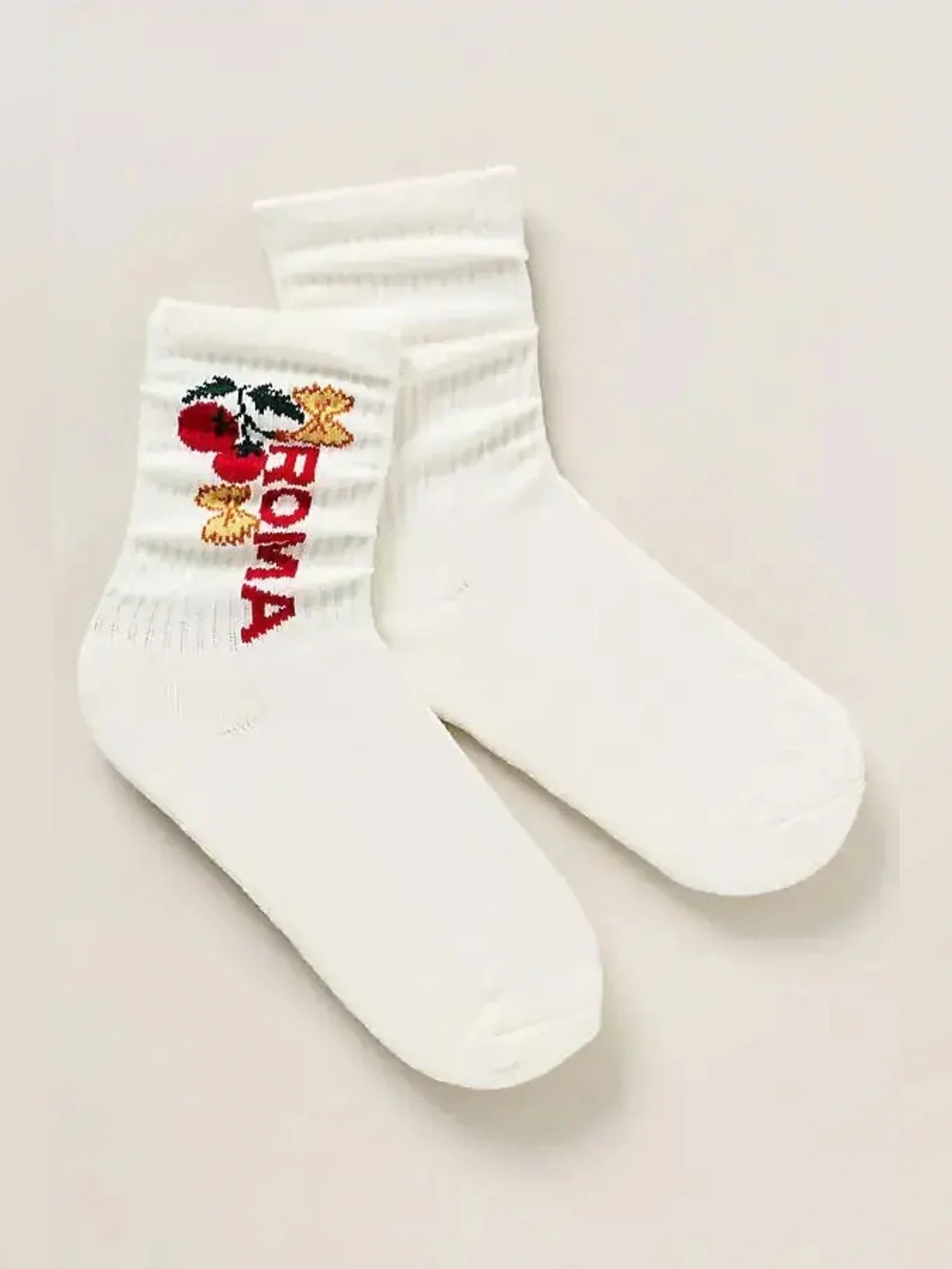 City Icon Crew Socks